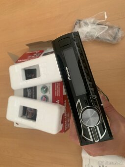 Pioneer DEH-1500UBA - 3