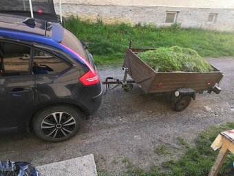 Prívesný vozík - 3