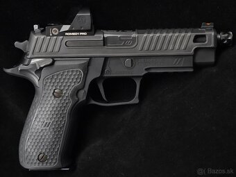Sig Sauer P226 ZEV + kolimátor Romeo1PRO / 9mmLuger / SAO - 3