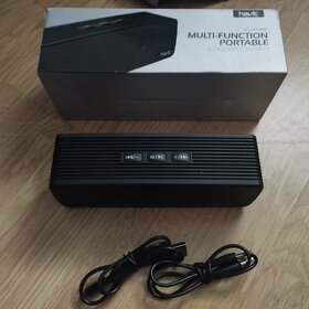 Bluetooth rep., schránka,helmy. - 3