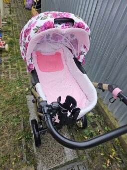 Predám detský kočík, dobrý stav - 3