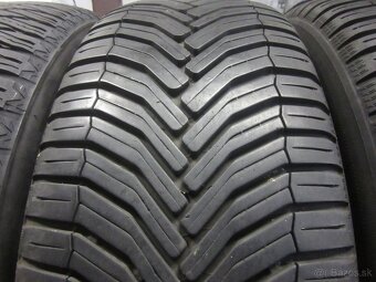 R16 kolesá Škoda Kamiq rozteč 5x100 celoročné 205/60R16 - 3