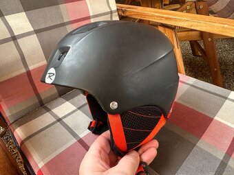 Detská lyžiarska prilba rossignole - 3