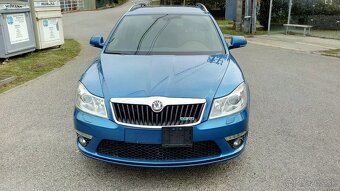 Škoda Octavia Combi RS 2,0 TDi 125 kW 2011 - 3