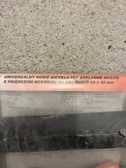 Nosič bicykla - 3