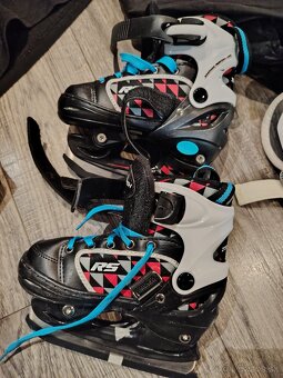 Hokejová výstroj pre 5-7rocne - 3