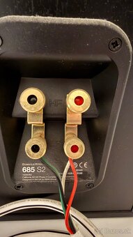 Predám Bowers&Wilkins 685 S2 - 3