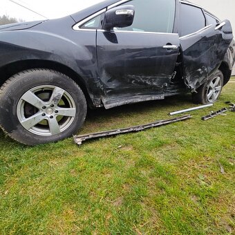 Mazda CX7- burane - 3