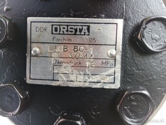 Orsta na servoriadenie 80 - 3