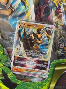 Pokemon Kleavor V Star - 3