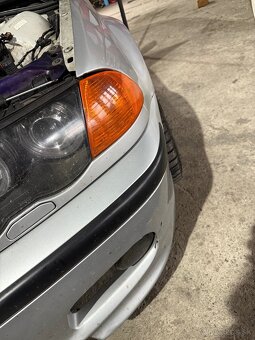 Svetla e46 xenon - 3