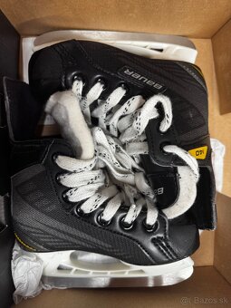 Korčule bauer supreme 140 detské - 3