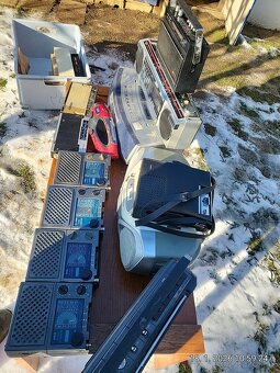 Stare radia magnetofony - 3