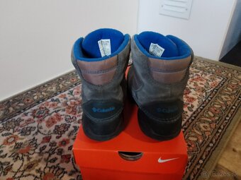 Čižmičky Columbia - 3