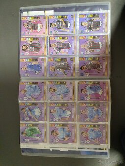 Futbalové kartičky 2025 - 3