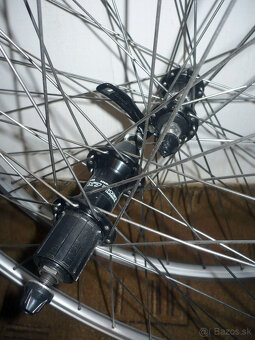 Pár kolies 26" LX - 3