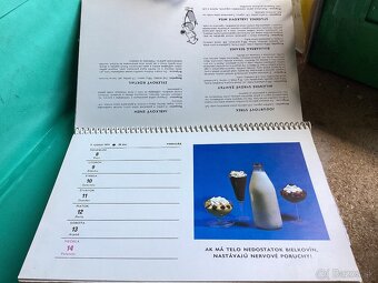 Kalendáre Milex - 3