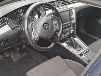 VW Passat B8 combi 2.0 TDi 110kw - 3