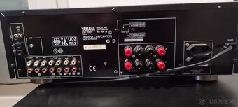 Receiver Yamaha RX-496 RDS - 3