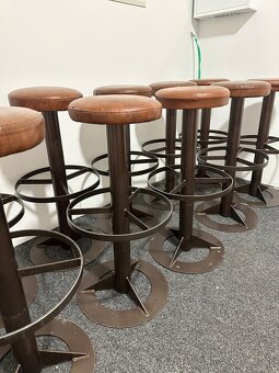 Barové stoličky - 3