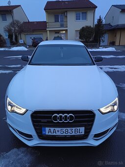 Audi A5 facelift 3.0 TDI 180kw qattro - 3
