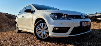 VW Golf 1.6tdi Rline - 3