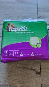 Plienky pre dospelých - 3