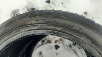 245/45 rf 20 99V Falken zimne - 3