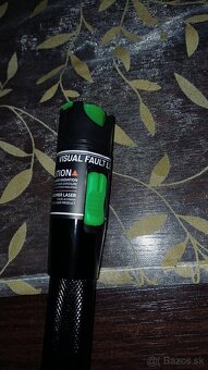 Laser na kontrolu optického kabla - 3