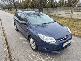 Ford Focus Combi Mk3 1.6 TDCI 70kw M6 r.v.2012 - 3