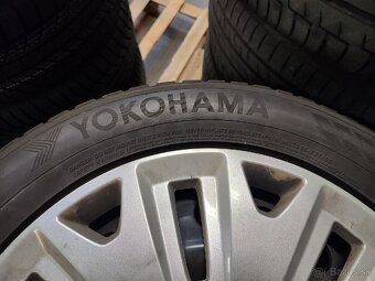 Predám zimné komplety na Ford S-max,Galaxy, Mondeo - 3