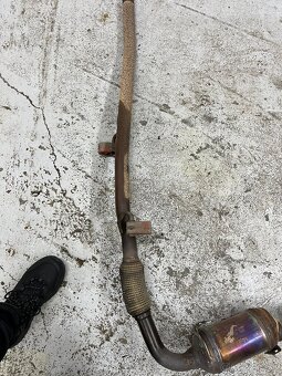 Skoda rapid katalyzátor - 3