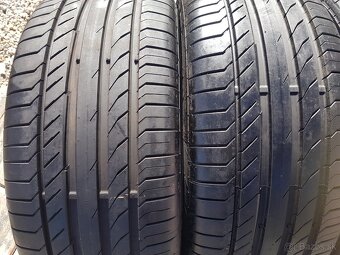 235/45 r18 letné pneumatiky 4ks Continental - 3