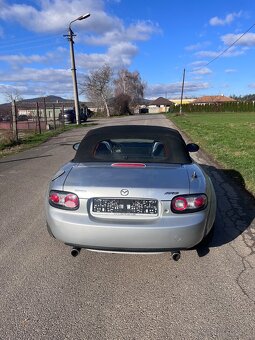 Mazda MX-5 NC 1.8i - 3
