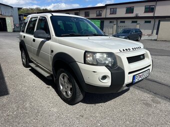 Land Rover Freelander 2,0d - 3