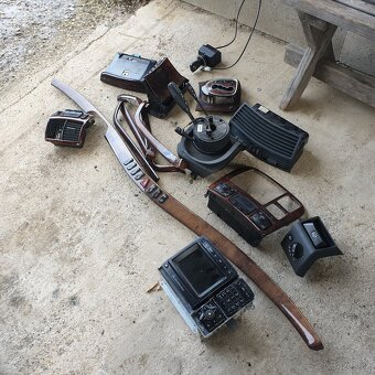 Mercedes s 500 Long w220 - 3