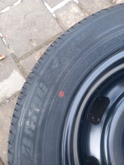 Plnohodnotná rezerva Bridgestone - 3