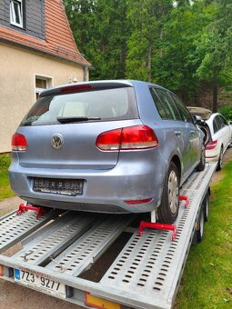 Volkswagen Golf 1.4 MPI benzín - 3