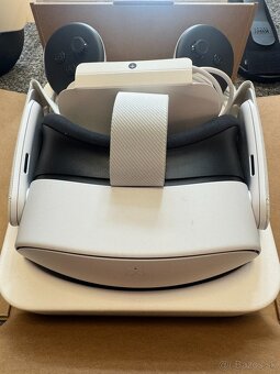 Meta Quest 3S 128GB + príslušenstvo Kiwi design - 3