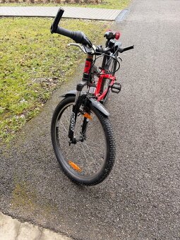 Detský bicykel SCOTT 24 - 3