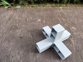 Plastová spojka - 3