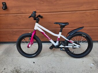 Detský bicykel Ghost veľ. 16 - 3