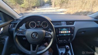 Škoda Octavia 3. 2019 - 3