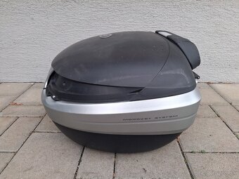 GIVI Maxia Keyless - 3