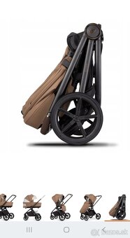 Venicci Claro caramel 3v1 - 3