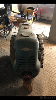 Predám motorobot PF62 - 3