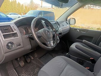 VW Caravelle Long T5.1 2.0 tdi 103 - 3