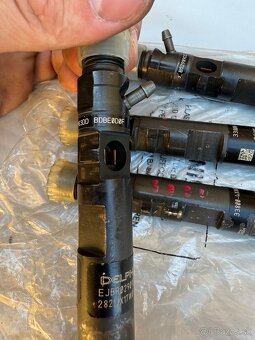 Vstrekovače 2.9 CRDI 120kw - Hyundai Terracan - 3