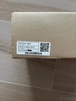 X-Station 2 (XS2-QAPB) terminál NOVY - 3