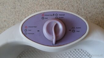 Masážna vanička na nohy - 3